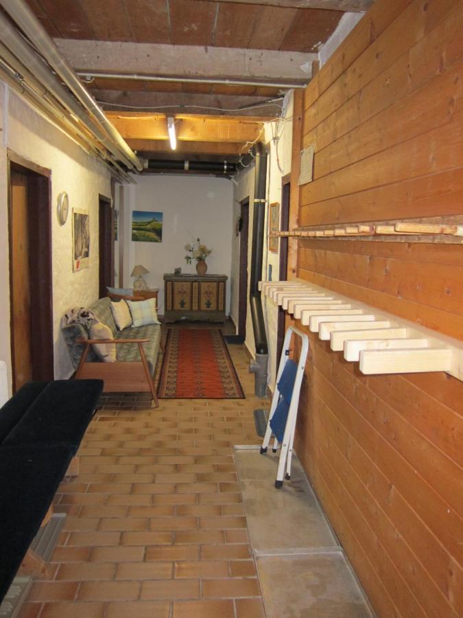 Gaestehaus Valentina Mayrhofen Extérieur photo